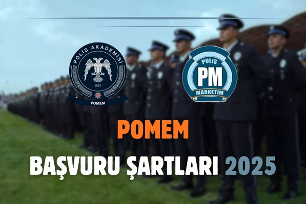 POMEM Başvuru Şartları